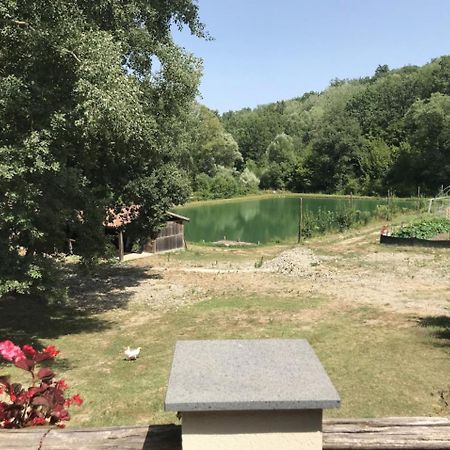 Bioagriturismo Tenuta Montenuovo Hotel Calvera Eksteriør billede